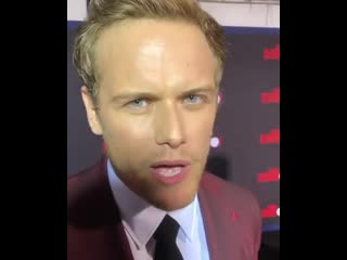 Sam heughan bloodshot premiere in los angeles march 10 2020 (360p) 4495 mp4