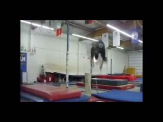 Leigha hancock stunt