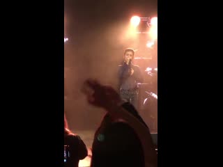 Fancam | 061219 | a c e so sick @ uc area us in minneapolis concert