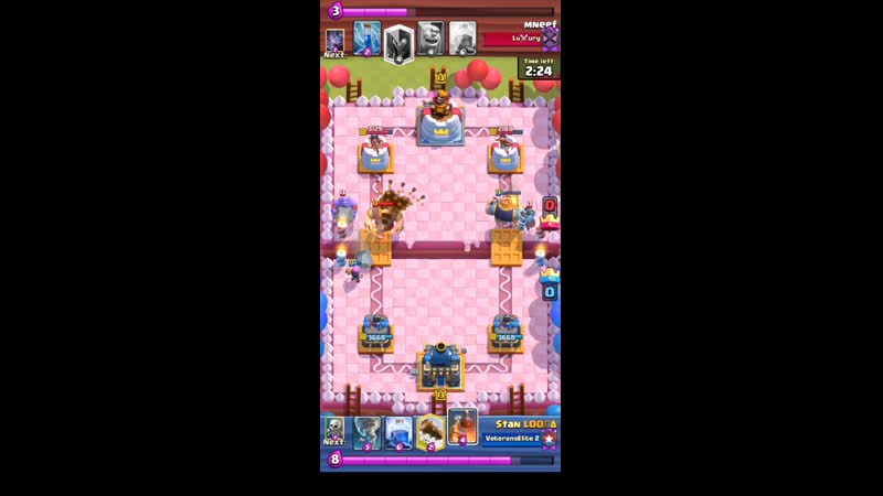 Изворотливая огненная лучница