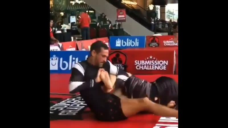 Травма indonesia submission challenge