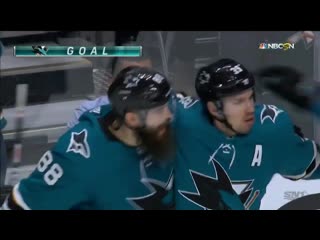 Nhl highlights golden knights vs sharks, game 5 – april 18, 2019