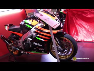 2020 aprilia tuono v4 pikes peak walkaround 2019 eicma