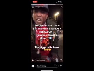 Yhung t o quits sobxrbe after slimmy b disses t o daboii on instagram