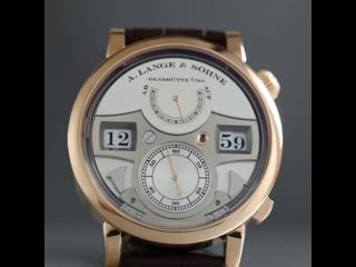 A lange and sohne