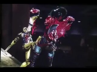 Mortal kombat 9 cyrax fatality