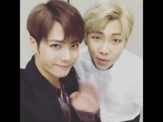 [video] jackson's instagram 170114