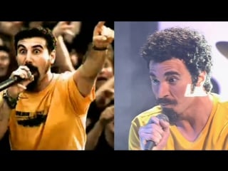 Никита пресняков chop suey! serj tankian system of a down