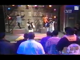 Tekitha / shyheim manchild (live on bet)