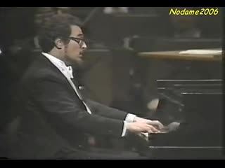 Leon fleisher chopin nocturne in db op 27 no 2