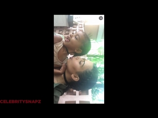 Kim kardashian snapchat videos april 21st 2016 ft north west