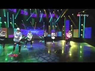 Se7en – give it to me @ simply k pop 161028