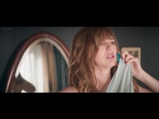 Луиза бургуэн (louise bourgoin nude scenes in "l'un dans l'autre" 2017)