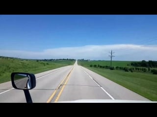 Bigrigtravels live! gretna to norfolk, nebraska nebraska backroads june 27, 2018