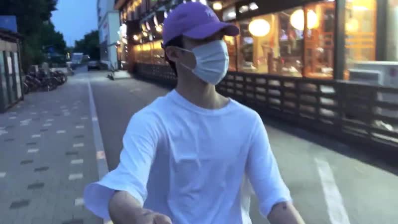 새벽 자전거 morning bike ride [남동현]