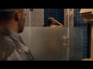 Обнажённая моран атиас (moran atias) в сериале "тиран" (tyrant, 2014) сезон 1 / серия 3 (s01e03) 1080p