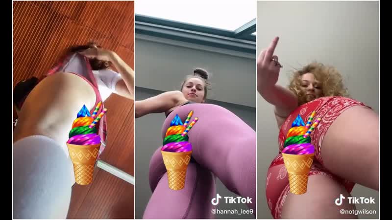 Acdc beegees mashup tiktok dance challenge compilation part3 (720p)