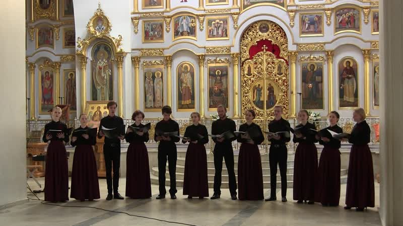 Хрустальная часовня 2019 “uno solo spirito”