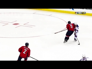 Orlov takes offensive chance away by lowering boom on smith