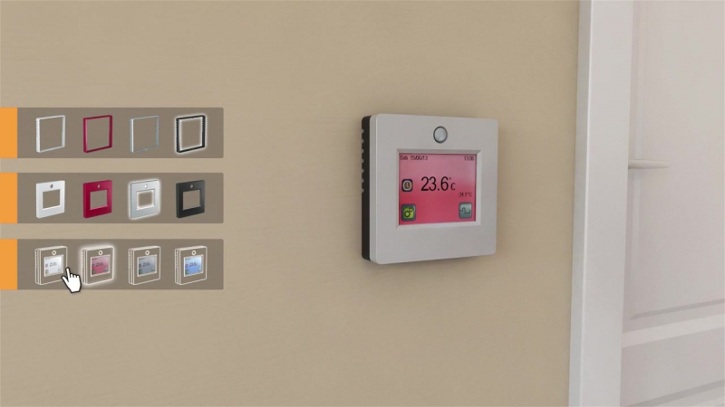 Регулятор tft 2