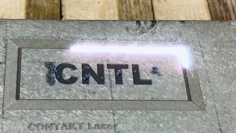 Глубокая гравироа