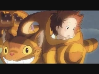 Mei to koneko bus [2002] / мэй и котобус