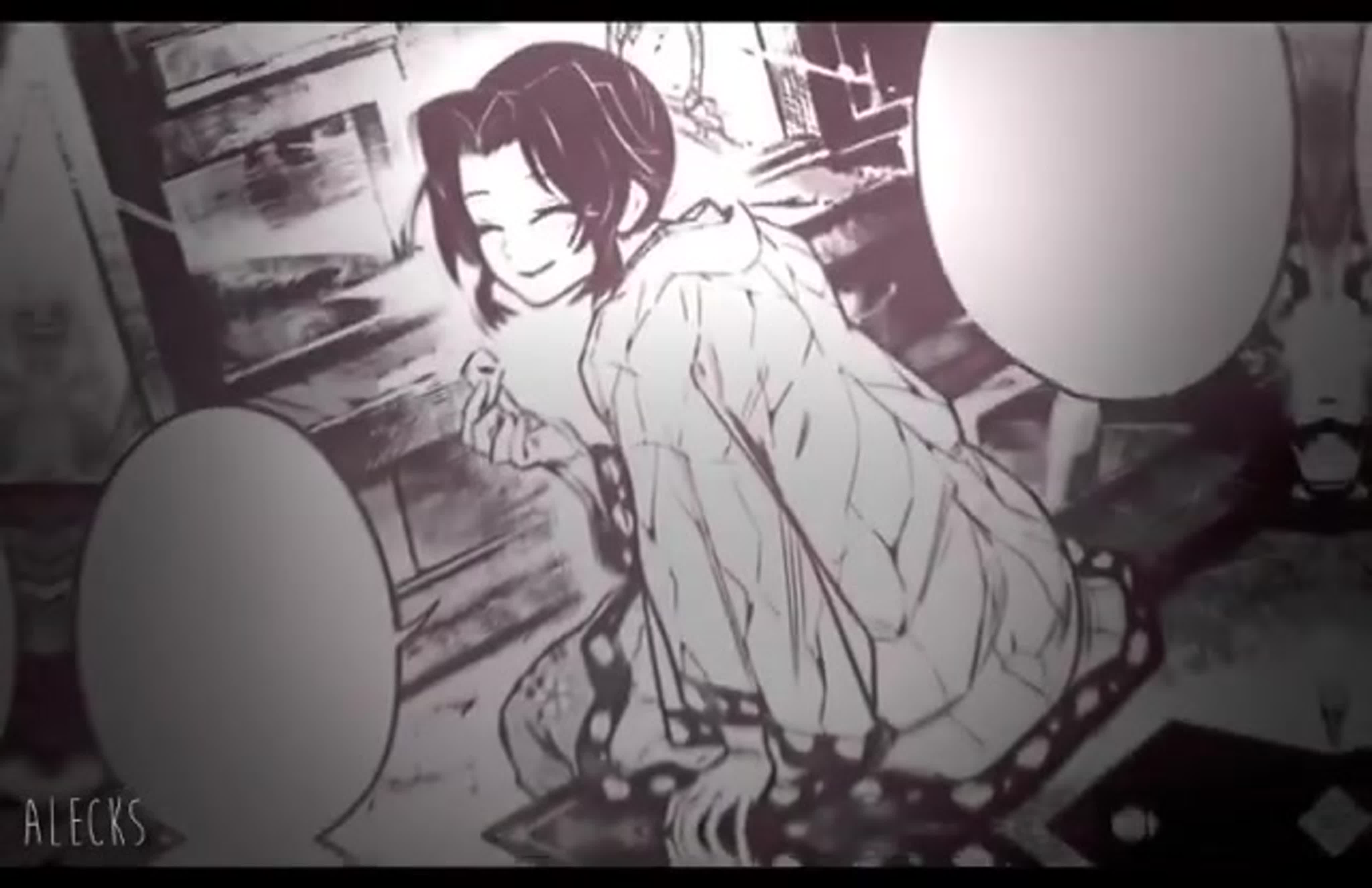 ⇒ kimetsu no yaiba; shinobu kocho × mitsuri kanroji