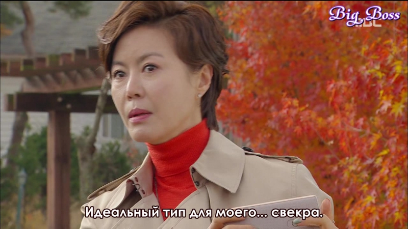 [bigboss] мама / mom 22/50 (рус саб)