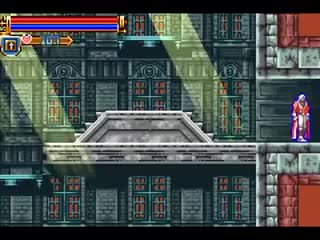 Perfect boss rush castlevania harmony of dissonance (gba)