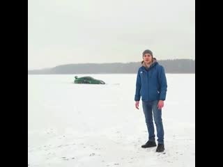 Эту машину оставили бонусом