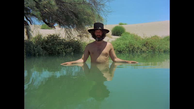ᴴᴰ крот / el topo (1970)