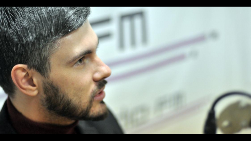 У жывым эфіры палітолаг арсеній сівіцкі, размова пра беларусь і кітай