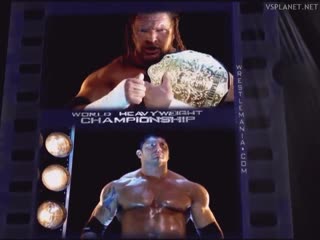 Wrestlemania best matches batista vs triple h wrestlemania 21