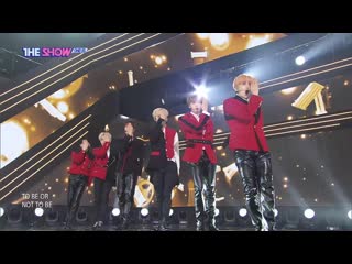 Oneus to be or not to be @ the show 200915