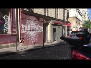 Oneday with “burs” and “bozik” in paris [dopetag]