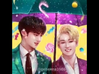 Candy rain