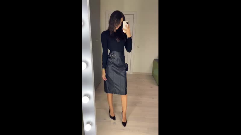 Юбка "карандаш"