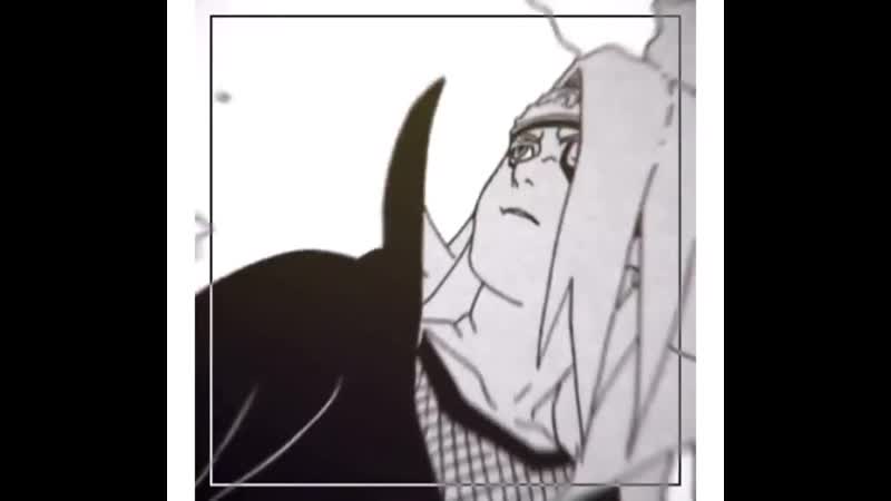 ▹ naruto; deidara
