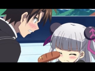 По велению адской сестры без цензуры 4 серия overlords [720p]