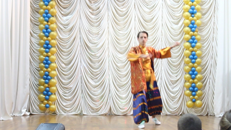 Вихід в образах конкурсат №5 нестор мамалига