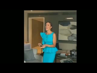 Мерьем отжигает 😄