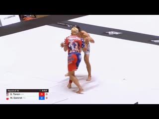 #adcc2019 day 1 mat 3 part 2 fowler/ araujo/diniz/marinho/garry tonon/gamrot