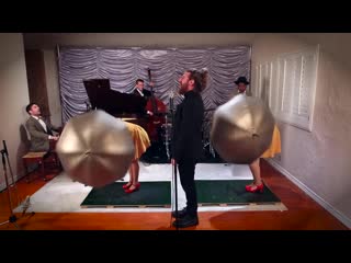 Scott bradlee postmodern jukebox – umbrella (feat casey abrams the sole sis