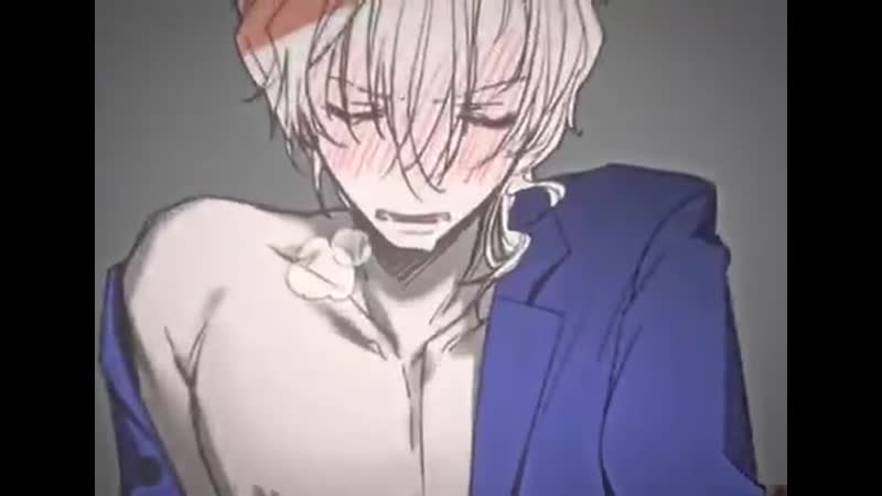 Nsfw warning [soukoku]