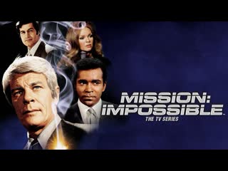 Misión imposible cap piloto (1966 español latino)