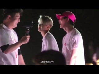 Sm town live in dubai ending (180406)