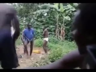 Африканское пати