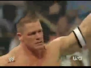 John cena vs big daddy v ( atitude jusment)