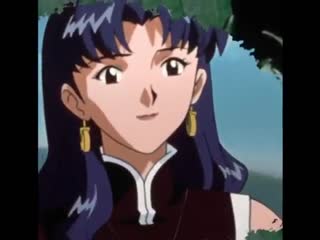↬ evangelion ; misato katsuragi
