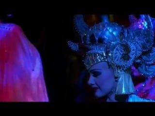 Парижское кабаре варьете мулен руж (moulin rouge) (1) просто очень красиво!!!!